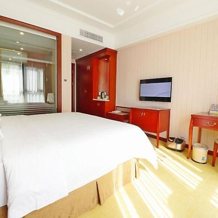 Vienna Hotel Shanghai Hongqiao National Convention Centre Bagian luar foto