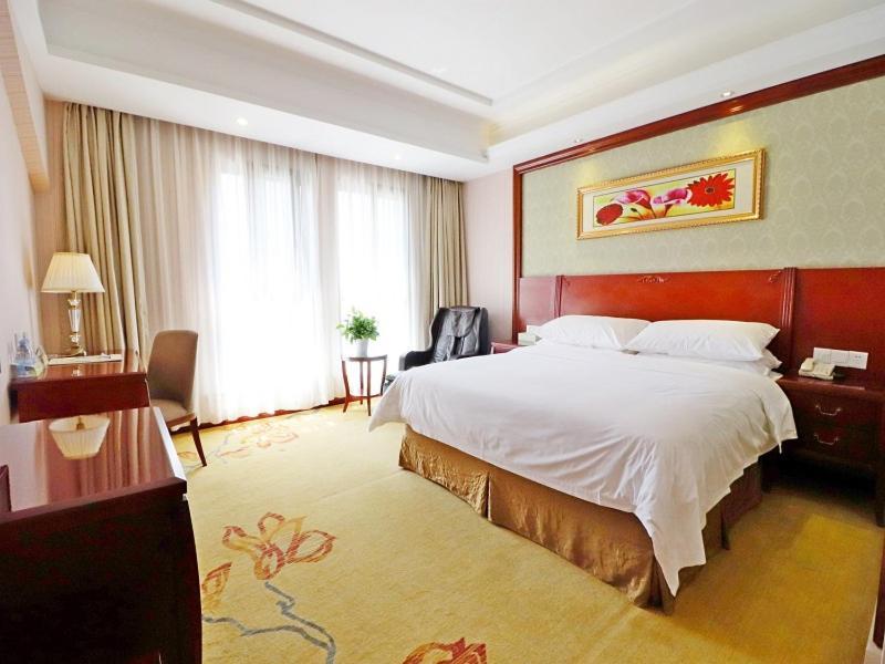 Vienna Hotel Shanghai Hongqiao National Convention Centre Bagian luar foto