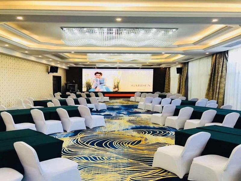 Vienna Hotel Shanghai Hongqiao National Convention Centre Bagian luar foto