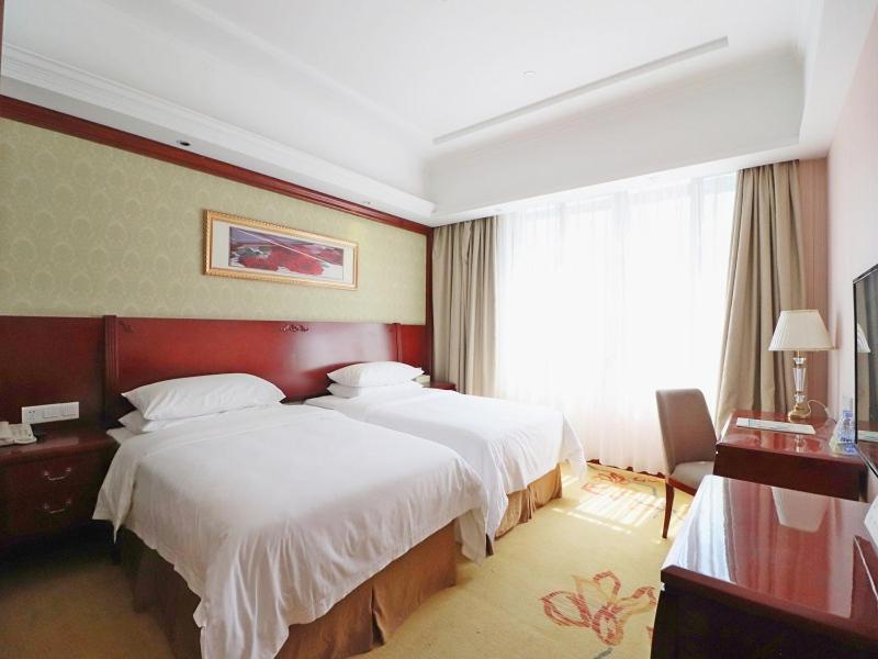 Vienna Hotel Shanghai Hongqiao National Convention Centre Bagian luar foto