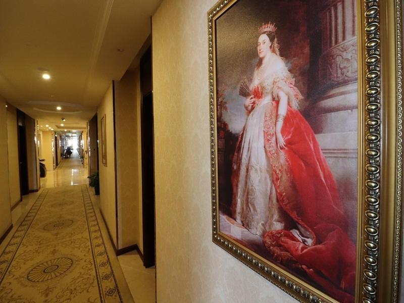 Vienna Hotel Shanghai Hongqiao National Convention Centre Bagian luar foto
