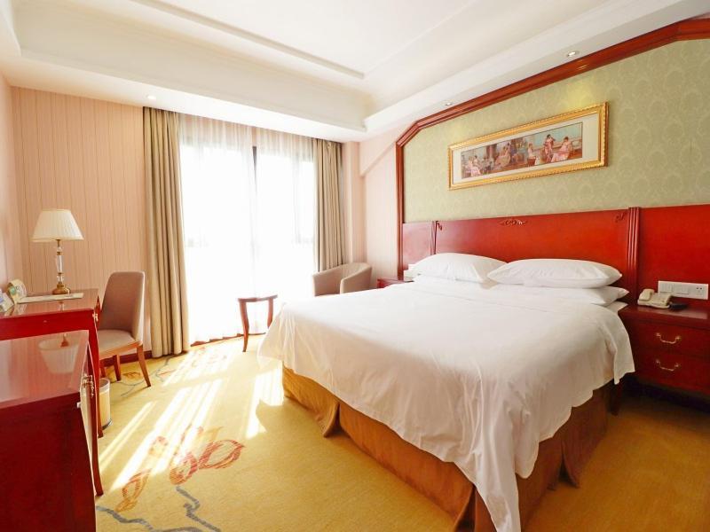 Vienna Hotel Shanghai Hongqiao National Convention Centre Bagian luar foto
