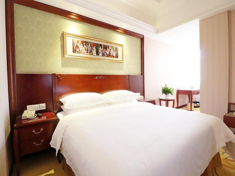 Vienna Hotel Shanghai Hongqiao National Convention Centre Bagian luar foto